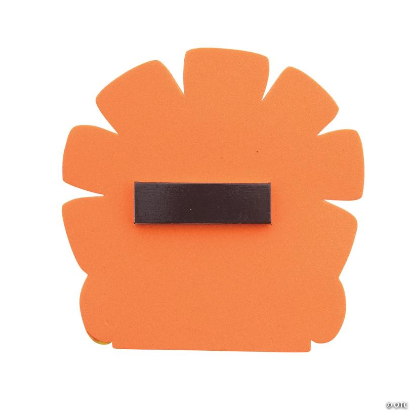 Cool Safari Animal Magnet Craft Kit - Makes 12