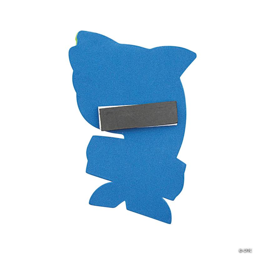 Cool Shark Magnet Craft Kit - Makes 12