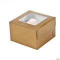 Cupcake Boxes - 12 Pc.