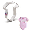 Ann Clark Baby Onesie Cookie Cutter