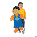 DIY Giant Look It's Me Bulletin Board Kids - 48 Pc.