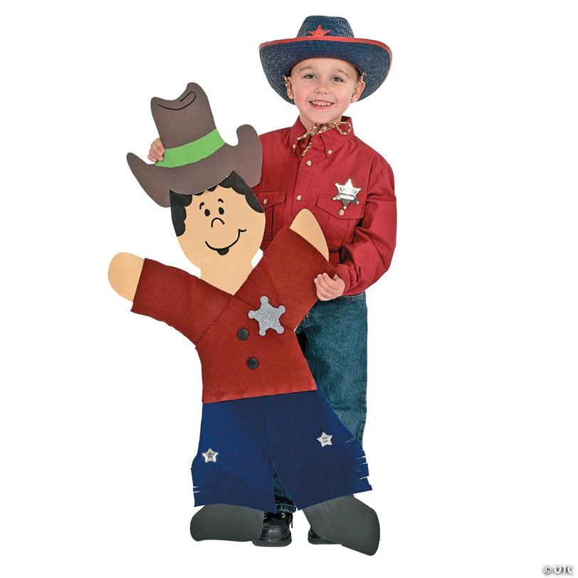 DIY Giant Look It's Me Bulletin Board Kids - 48 Pc.
