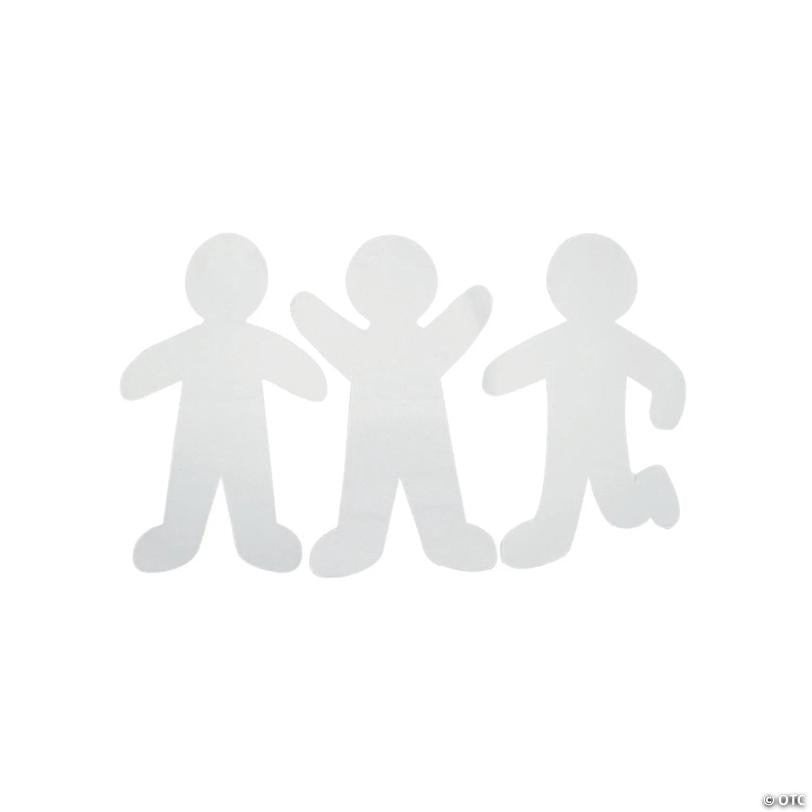 DIY Giant Look It's Me Bulletin Board Kids - 48 Pc.