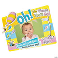 Dr. Seuss™ Oh, the Places You’ll Go Picture Frame Magnet Craft Kit - Makes 12 | Elite Festo