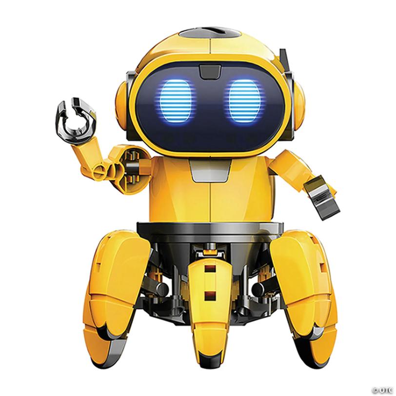 Elenco Teach Tech™ Zivko the Robot Kit