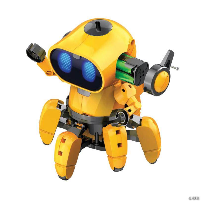 Elenco Teach Tech™ Zivko the Robot Kit
