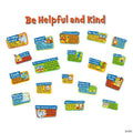 EurekaDr. Seuss Be Kind & Helpful Bulletin Board Set - 23 Pc.