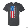 Faith Flag Adult’s T-Shirt Elite Festo