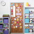 Farmers Market Classroom Door Decorating Kit - 56 Pc.
