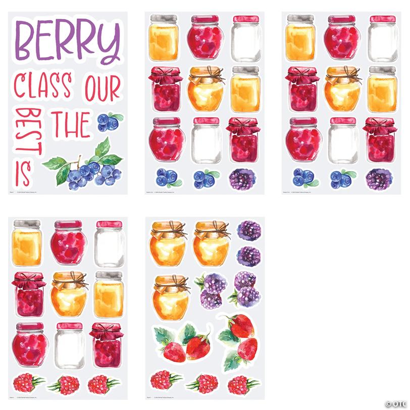 Farmers Market Classroom Door Decorating Kit - 56 Pc.