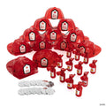Firefighter Dress Up Kit for 12 - 36 Pc.