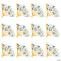 Floral Folding Fans - 12 Pc. | Elite Festo