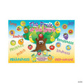 Fruit of the Spirit Bulletin Board Set - 30 Pc.