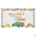 Give Thanks Bulletin Board Set - 11 Pc.
