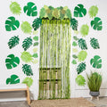 Green Jungle Classroom Door Decorating Kit - 26 Pc.