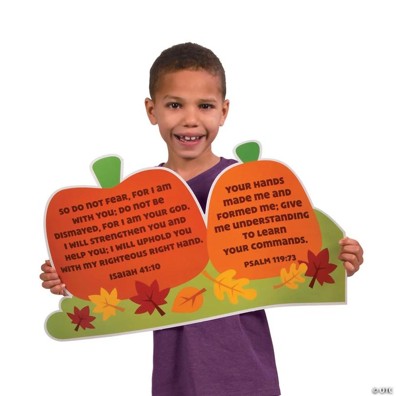 Handpicked by God Bulletin Board Set - 11 Pc.