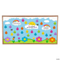 He Makes All Things New Classroom Bulletin Board Set - 48 Pc.