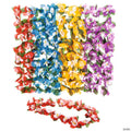 Hibiscus Polyester Leis - 12 Pc. | Elite Festo