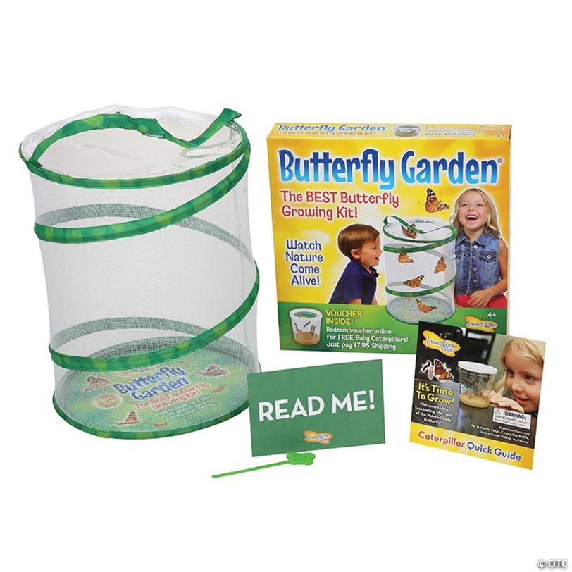 Insect Lore Butterfly Garden® Growing Kit