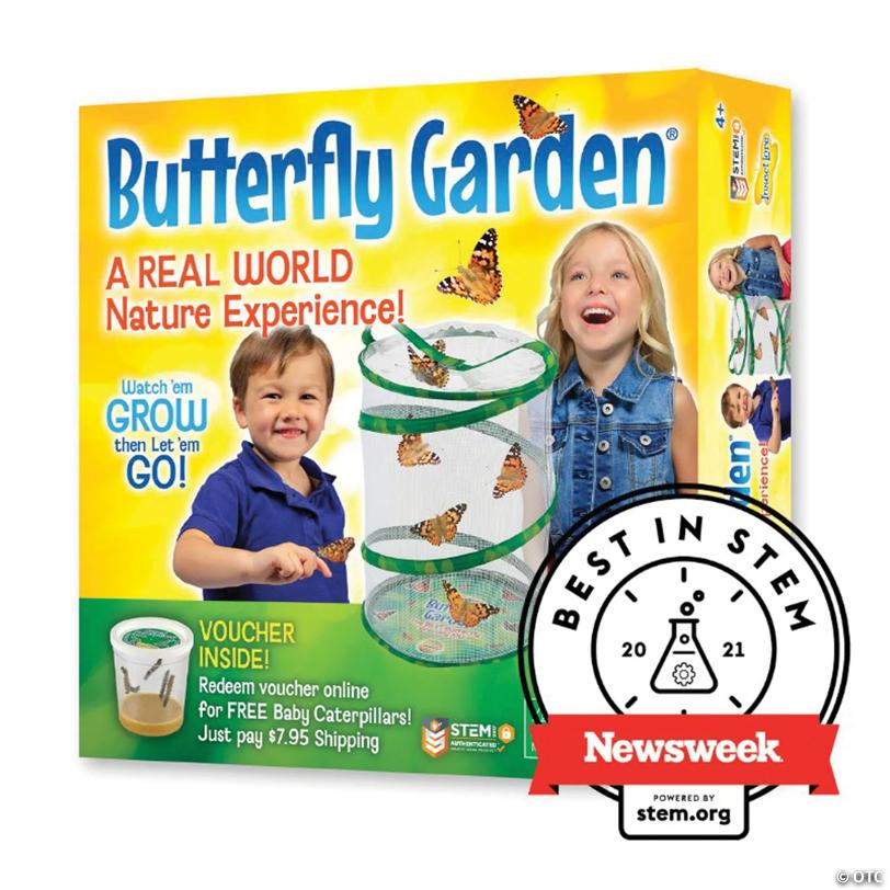 Insect Lore Butterfly Garden® Growing Kit