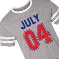 July 04 Adults Ringer T-Shirt Elite Festo