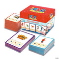 Junior Learning CVC Builders Activity Cards, Set of 48