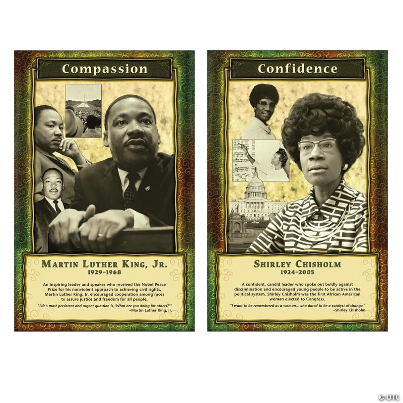 Leaders and Achievers Bulletin Board Set