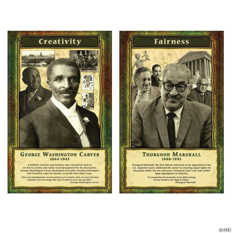 Leaders and Achievers Bulletin Board Set