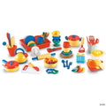 Learning Resources Pretend & Play Kitchen Set 76 Pcs