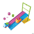 Learning Resources STEM Force & Motion Activity Learning Challenge Set - 21 Pc.