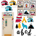 Let’s Go on an Adventure Classroom Decorating Kit - 141 Pc.