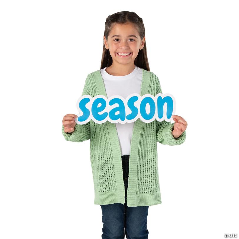 Light Up the Season with Kindness Bulletin Board Set – 10 Sheets