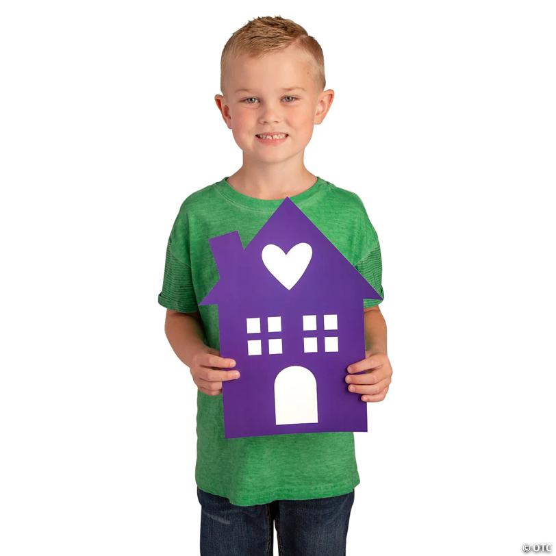 Love Thy Neighbor Bulletin Board Set - 13 Pc.