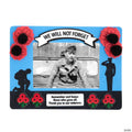 Memorial Day Picture Frame Magnet Craft Kit - Makes 12