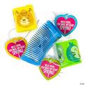 Mini Zoo Animal Magic Spring Valentine Exchanges with Card for 24