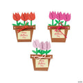 Mother’s Day Flower Bouquet Card Craft Kit - Makes 12