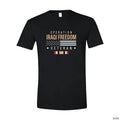 Operation Iraqi Freedom Veteran  Adult's T-Shirt