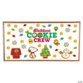 Peanuts® Charlie Brown & Snoopy Christmas Classroom Bulletin Board Set - 57 Pc.