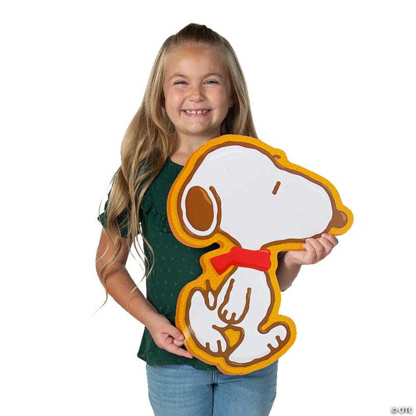 Peanuts® Charlie Brown & Snoopy Christmas Classroom Bulletin Board Set - 57 Pc.