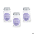 Personalized Thank You Mini Mason Jar Favors | Elite Festo
