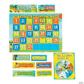 Pete the Cat™ Bulletin Board Calendar - 49 Pc.