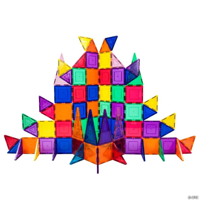 Picassotiles 101PC Magnetic Building Block Set