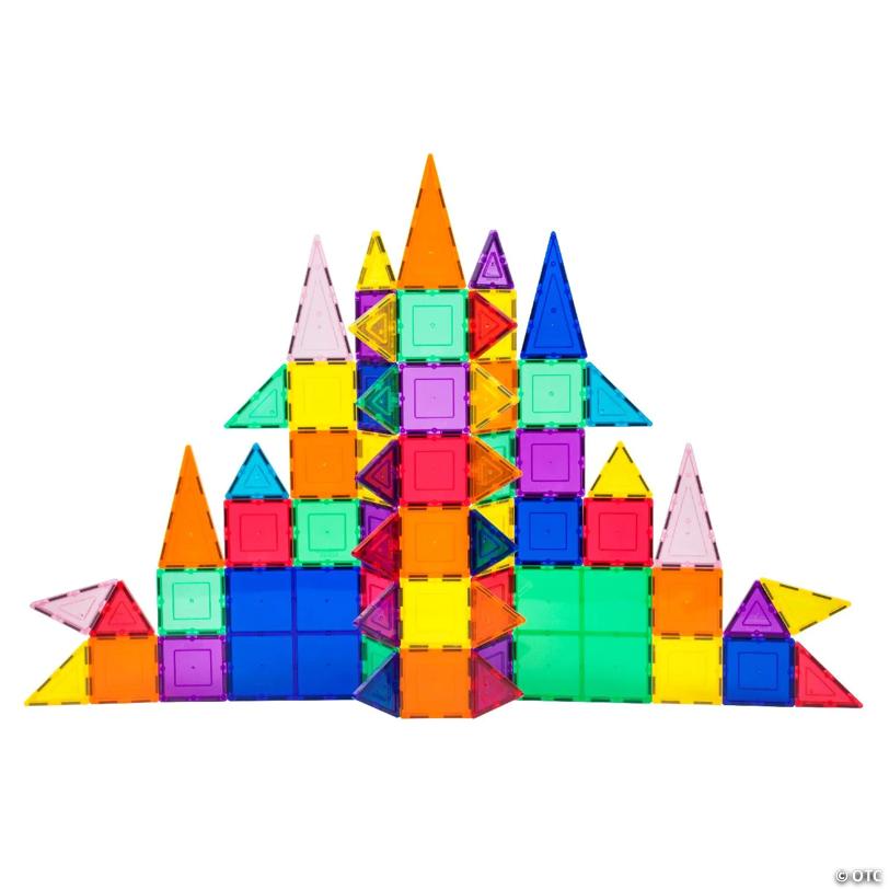 Picassotiles 101PC Magnetic Building Block Set