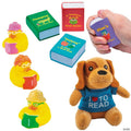 Reading Toy Giveaway Kit - 36 Pc.