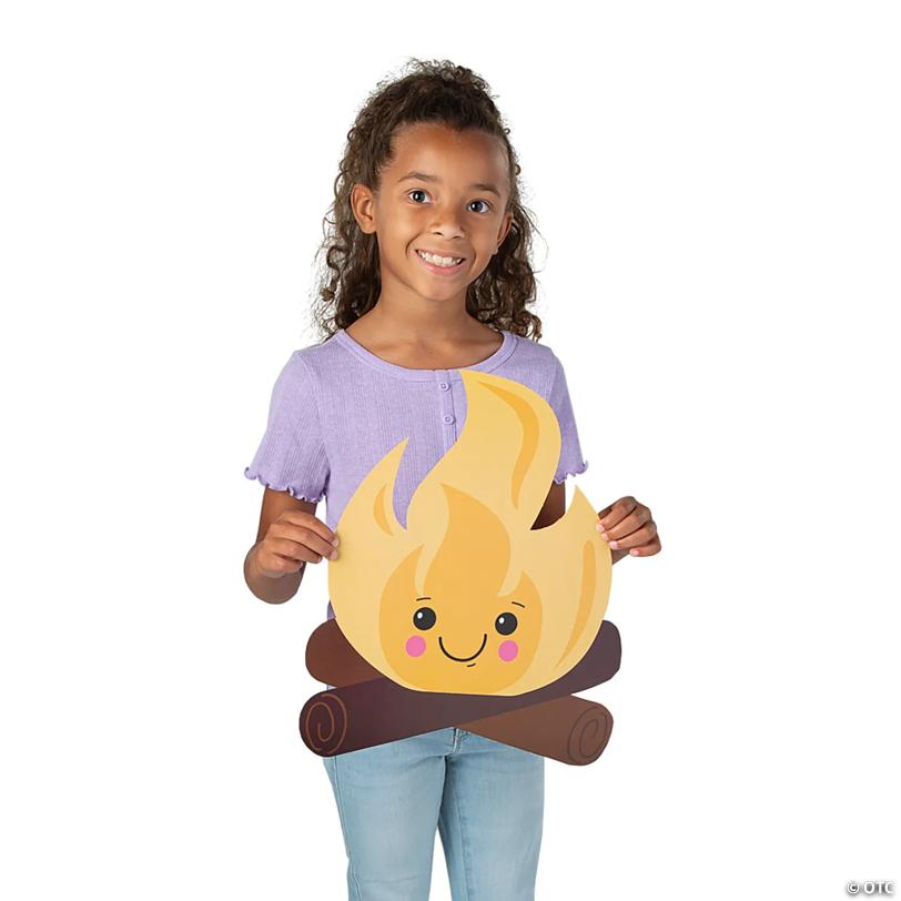 Ready for S’More Learning Classroom Bulletin Board Set - 104 Pc.