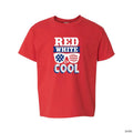 Red, White & Cool Youth T-Shirt