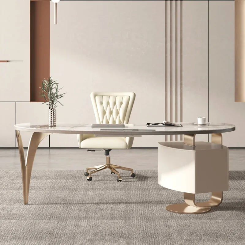 Office Table Desk Workshop Workstation Computer Seating Work Reading Room Furniture Home Desks Study Escritorio Elevable Offices