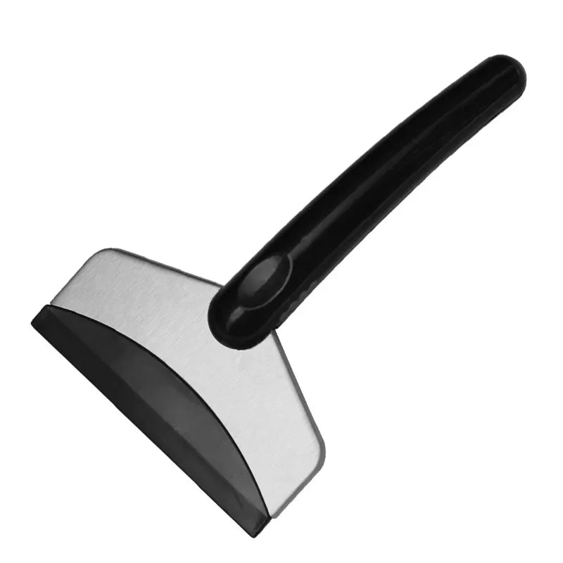 Car Ice Scraper Snow Removal Shovel Winter Windshield Window Snow Cleaning Scraping Tool Auto Ice Breaker Snow Shovel Accessorie