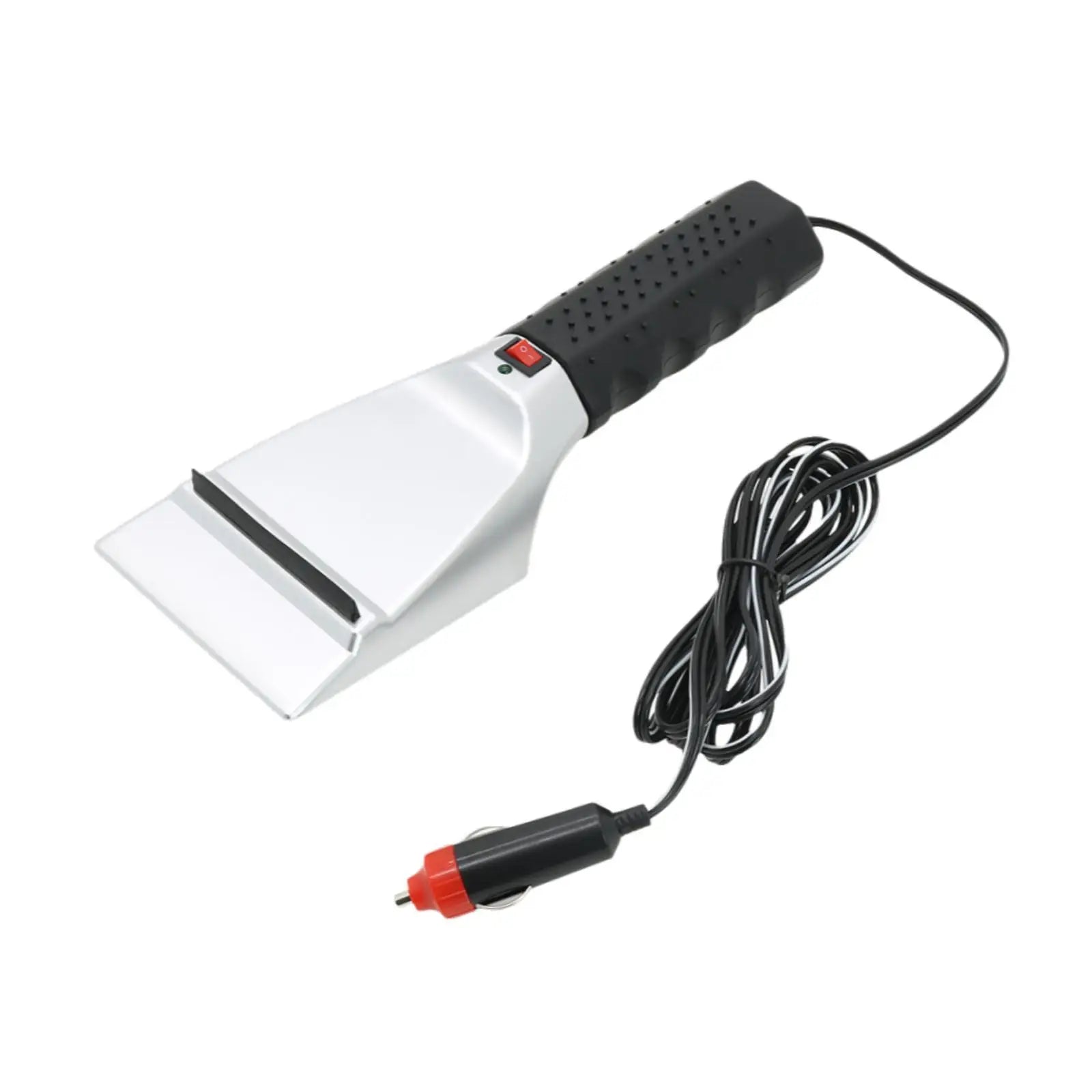Car Heated Ice Scraper 20W Easy to Use Professional Portable Electric Auto Windshield Ice Scraper Snow Shovel Snow Removal Tool