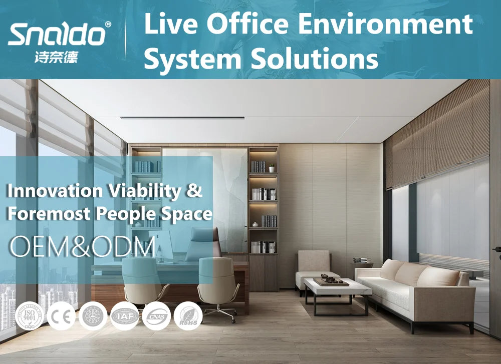 Factory Wholesale Workstation Desk Furniture Modern Employee Modularization Office Table  boss office desk